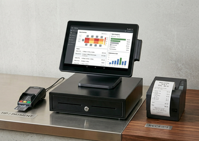 Run your entire restaurant from one powerful, easy-to-use system designed to boost efficiency, incre...