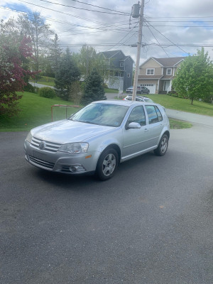 2008 Volkswagen Golf