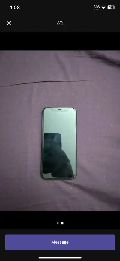 Iphone 11 Pro , View more