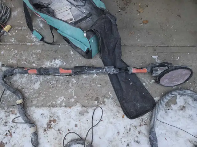 Wen Drywall sander in Power Tools in Calgary - Image 2