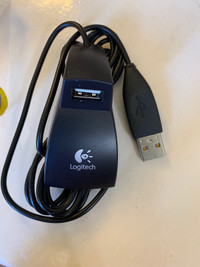 Logitech sac de transport et cable rallonge USB