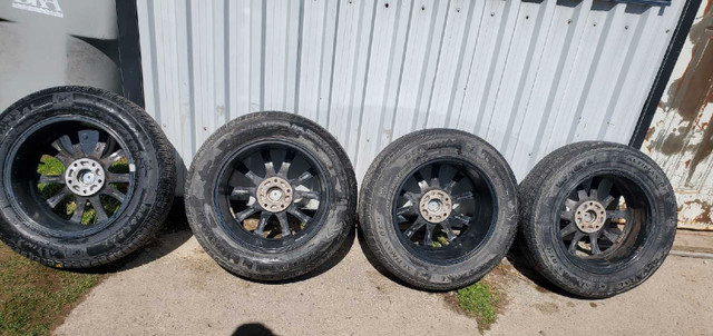 Equinox summer wheels in Tires & Rims in Kitchener / Waterloo - Image 2