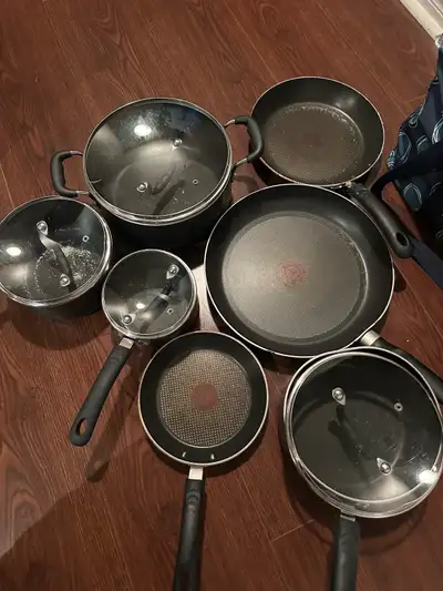 Kitchen Pots and Pans , View more