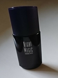 Avon Magic Night Evening Musk Women's Version Cologne Spray