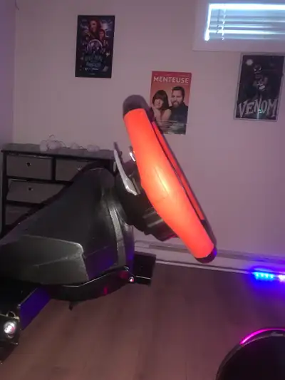 Je vend mon volant gaming thrustmaster car je m'en sert rarement depuis que je l'ai acheté. il fonct...