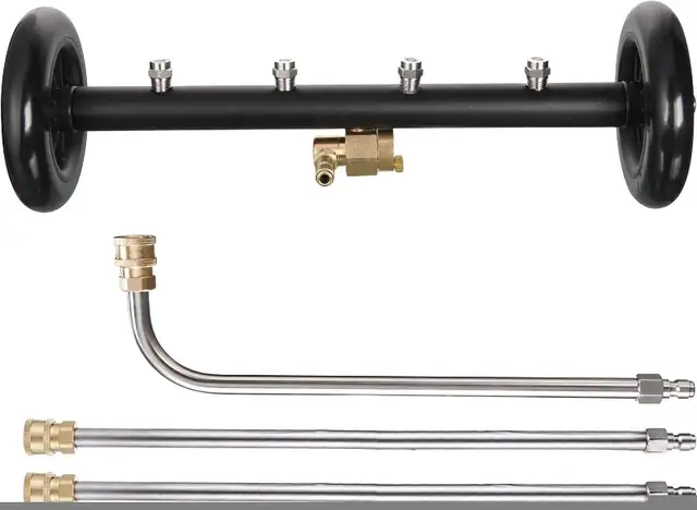 Tool Daily Dual-Function Undercarriage/Surface Cleaner64192109734531123