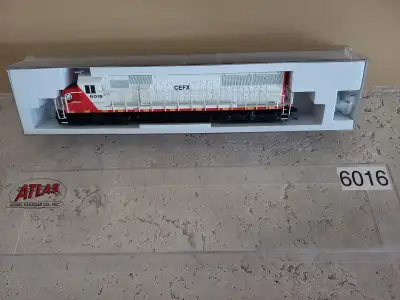 N SCALE DCC equipped locomotive new, View more
