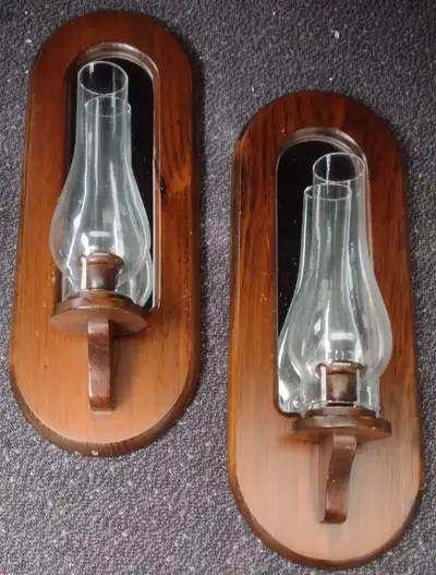 Wall-mounted Candle Holders, View more