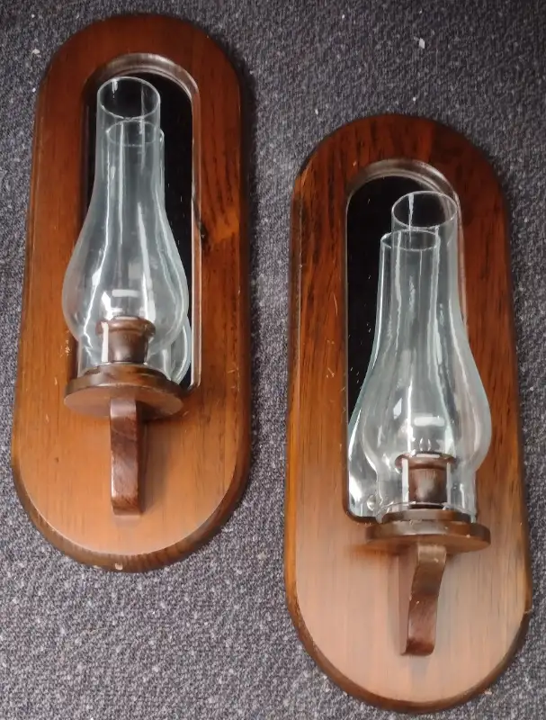 Wall-mounted Candle Holders in Home Décor & Accents in Peterborough - Image 2