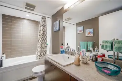 Big & Bright 1 Bed 1 Bath Apartment Available for Rent