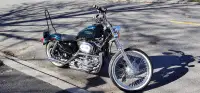 2000 Harley-Davidson Sportster Custom 1200XL