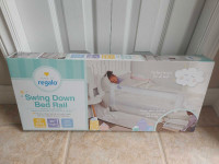 2 × Brand New Bed Rails