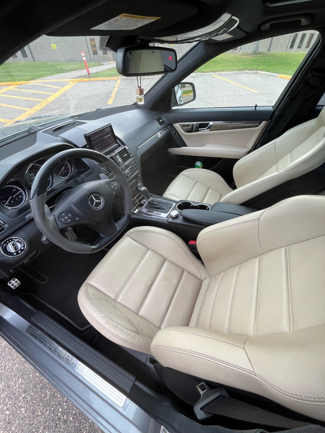 2009 Mercedes C63 AMG in Cars & Trucks in Prince Albert - Image 4
