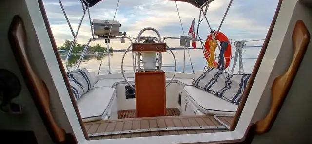 Voilier Sailboat  O'Day 28 in Sailboats in Trois-Rivières - Image 6