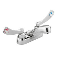 Moen 8215 M-Dura Chrome Bathroom Faucet NEW