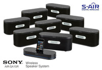 Wireless Home Audio System ~ Sony