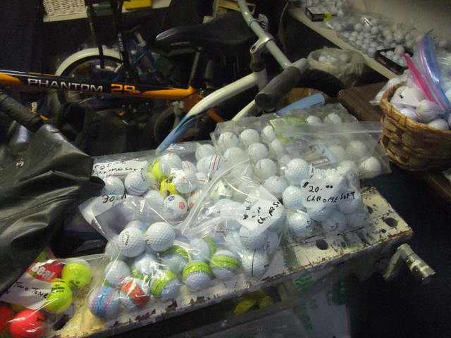 Golf balls in Golf in Moncton - Image 2