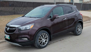 2017 Buick Encore