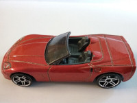 Diecast Toy Corvette C6