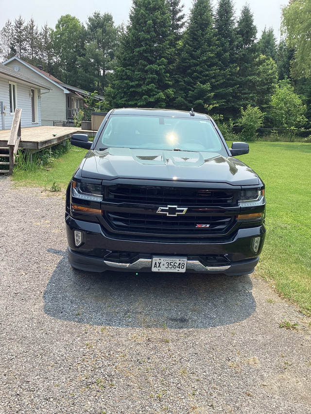 2018 Chevrolet Silverado 1500 in Cars & Trucks in Muskoka - Image 2