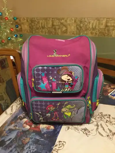 sac à dos pour enfant,Louis Garneau,attache poitrine , View more
