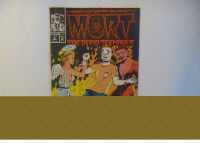 MORT The Dead Teenager by Marvel Comics