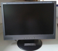 Compaq W17q LCD Monitor