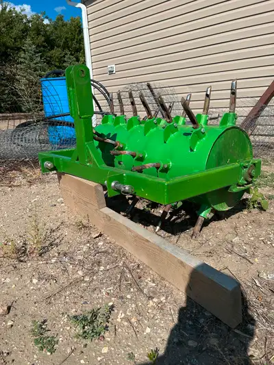 3 point hitch core aerator, View more