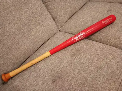Louisville Slugger 75L Sluggerette Official Softball Bat 33" Red, View more