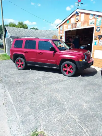 Jeep patriot , View more
