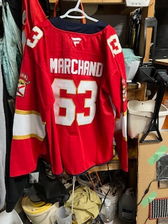 NHL Jersey  #63 Marchand, View more