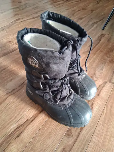 Bottes très chaudes de motoneige pour homme, View more