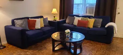 2 Bedrooms Furnished Apartment