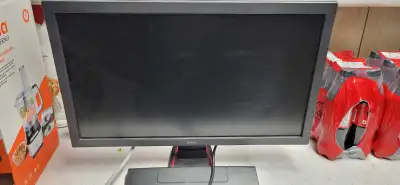 BenQ 24" lcd monitor, View more