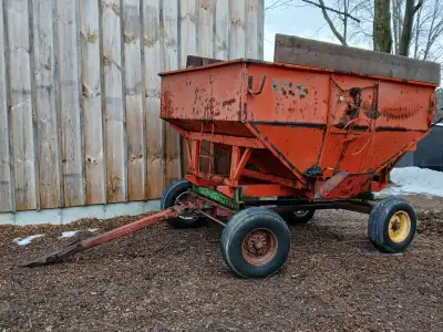Killbros gravity wagon model 350