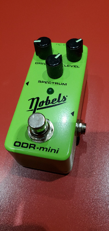 Nobels ODR mini in Amps & Pedals in Hamilton