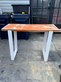 DIY table 