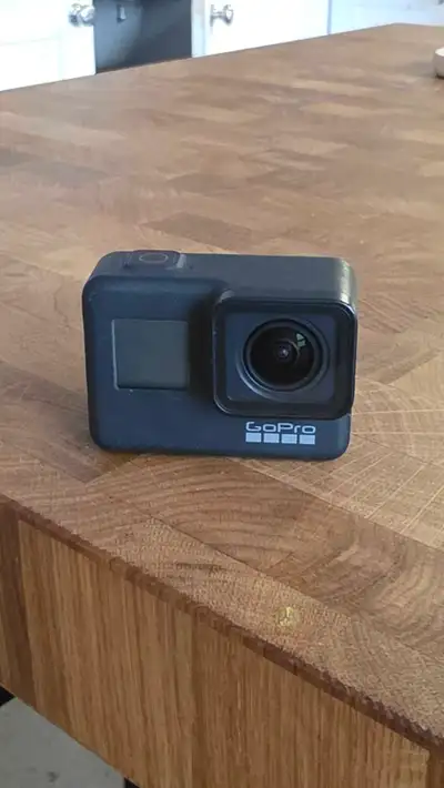 GoPro Hero 7 and accessories , View more