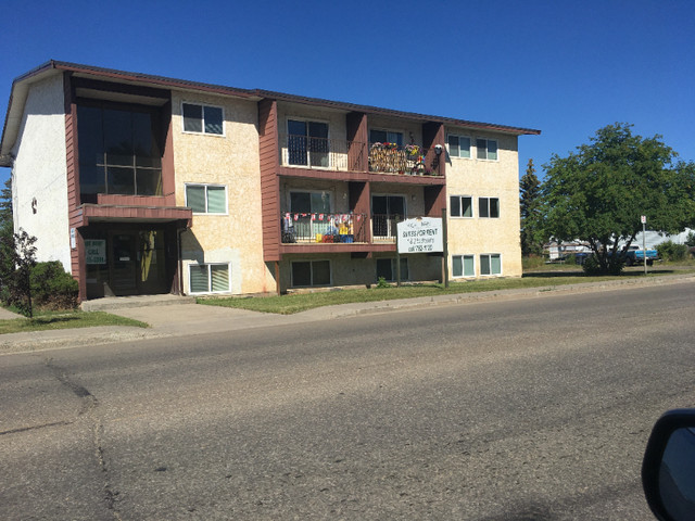 Apartment rental in Long Term Rentals in Dawson Creek