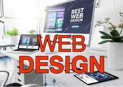 High Quality Web Design / WordPress / Mobile Optimized / Logos, View more