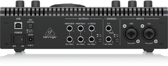 Behringer Studio L Premium Studio Control - NEW dans Autre  à Ville de Montréal - Image 4