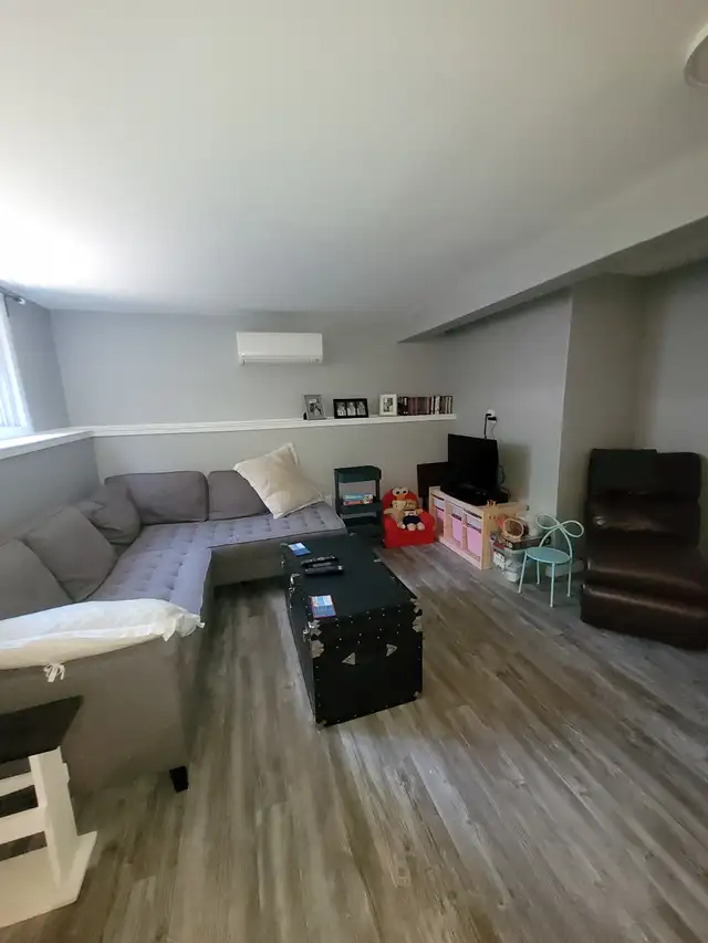 PRIVATE ONE-BEDROOM APARTMENT IN LOWER SACKVILLE
