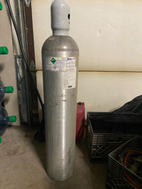 Welding Gas Bottle