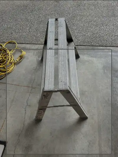 Sturdy Ladder , View more