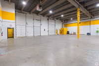 Warehouse for Rent near Calgary Downtown