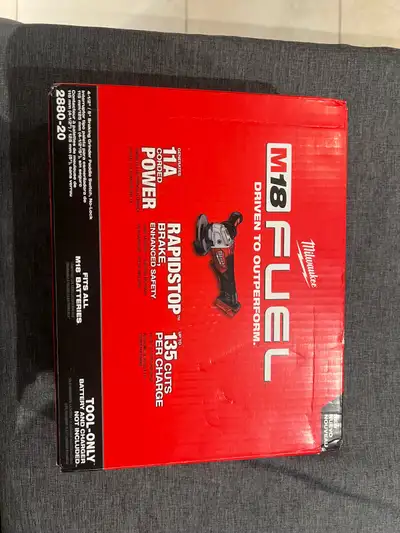 Milwaukee M18 Fuel, View more