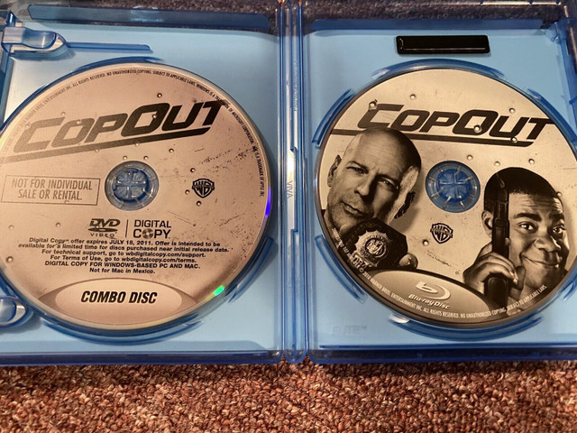 Blu-Ray/DVD: Cop Out in CDs, DVDs & Blu-ray in Hamilton - Image 2