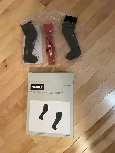 Thule Spring Car Seat Adapter, View more