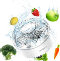 Rotating Fruit & Vegetable Washing Machine Fruit Cleaner Device