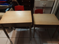 Student desks